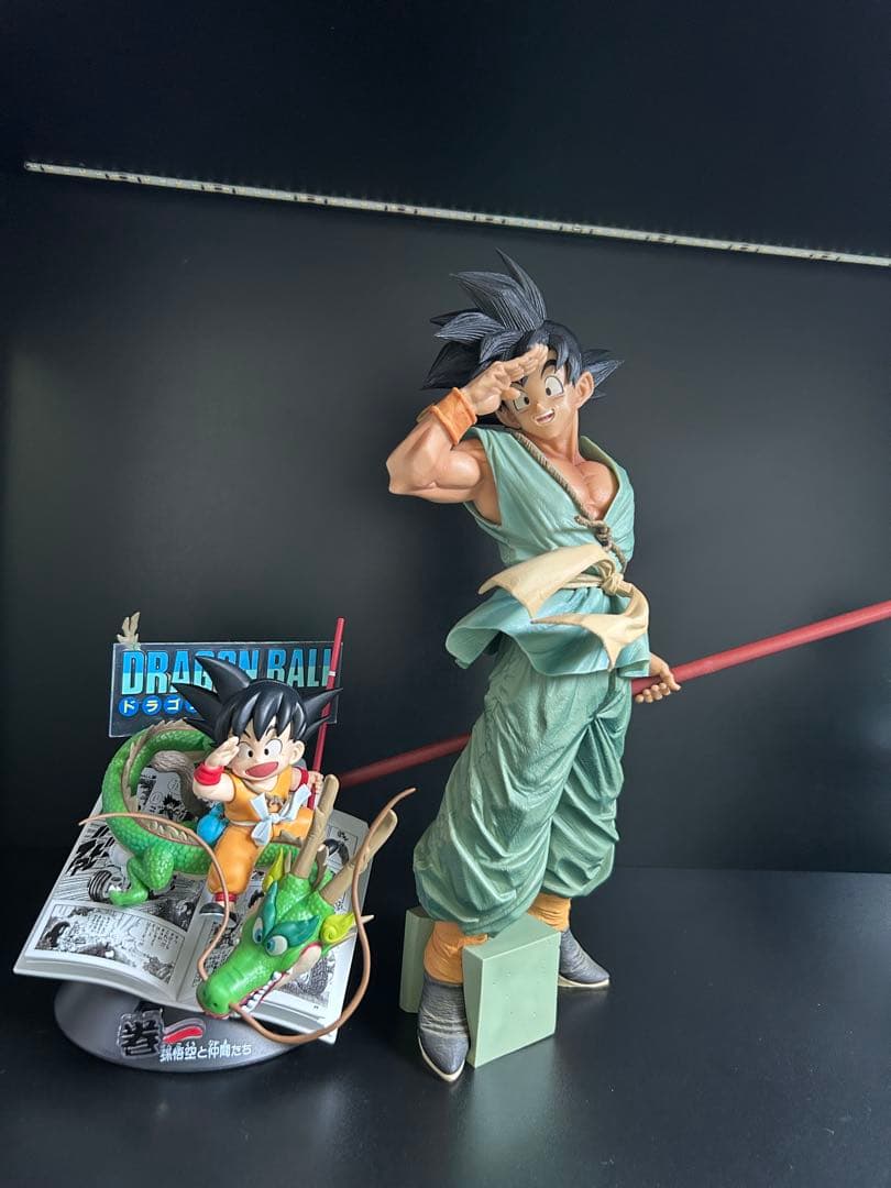一番くじ ドラゴンボール 40th A賞 ダイマツリ SMSP バイバイ悟空
