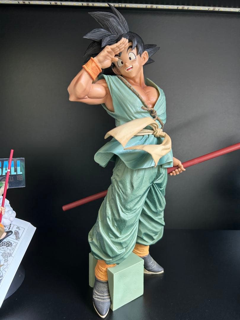 一番くじ ドラゴンボール 40th A賞 ダイマツリ SMSP バイバイ悟空