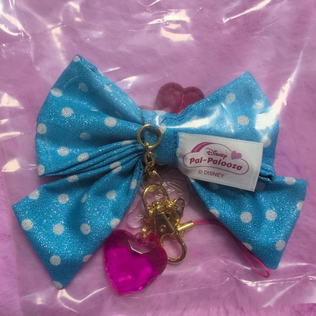 2点セット キーチェーン ミニーのファンダーランド