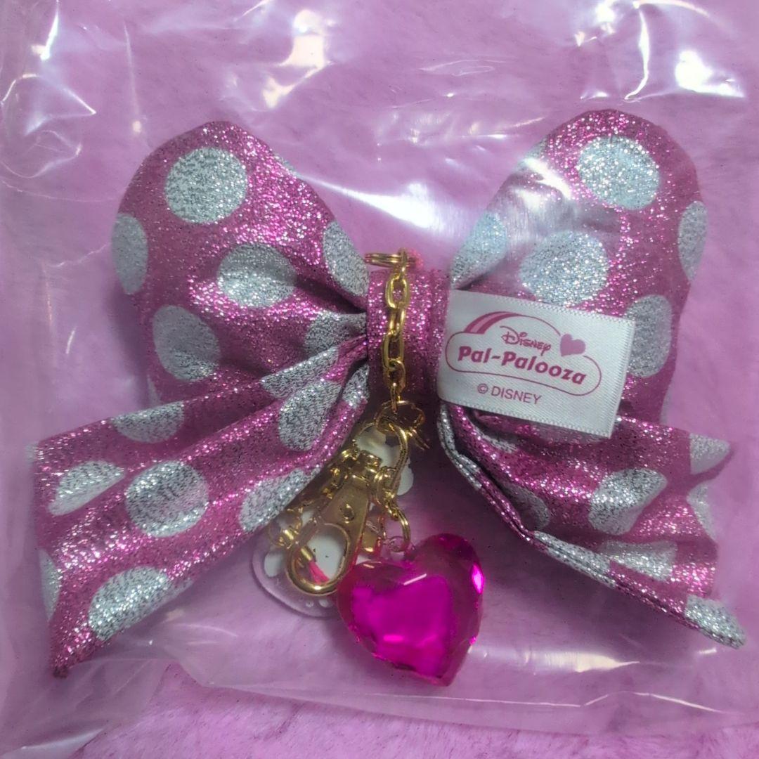 2点セット キーチェーン ミニーのファンダーランド