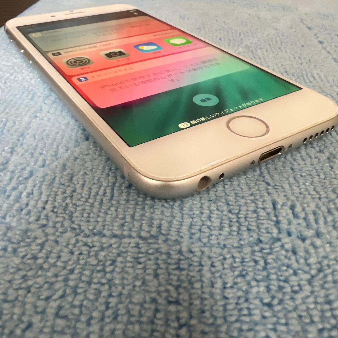 スマートフォン本体 Apple iPhone 6 64GB