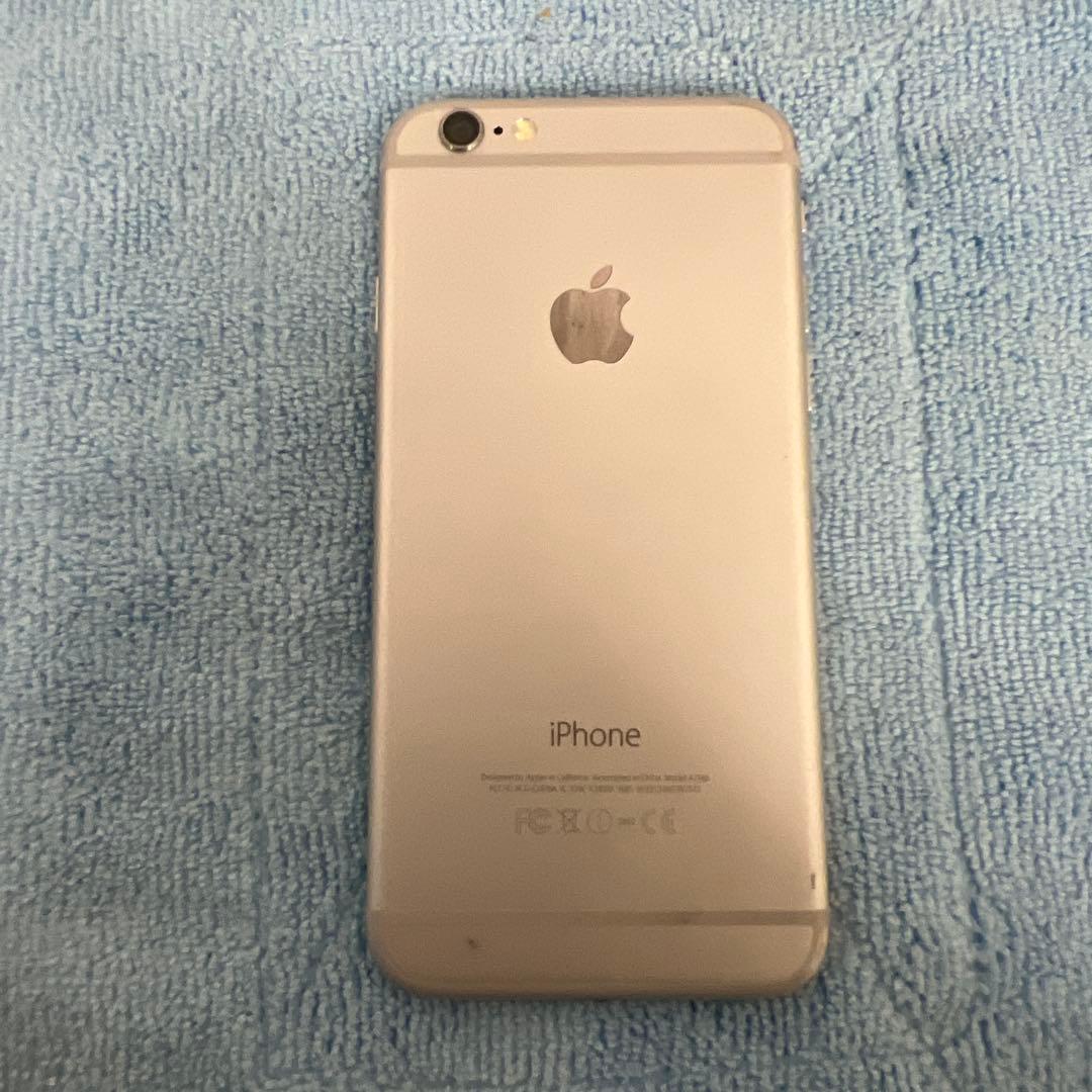 スマートフォン本体 Apple iPhone 6 64GB