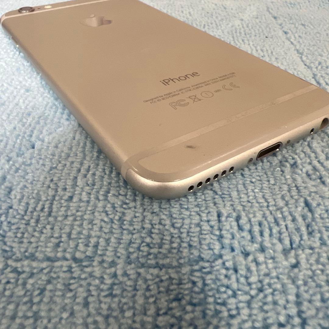 スマートフォン本体 Apple iPhone 6 64GB