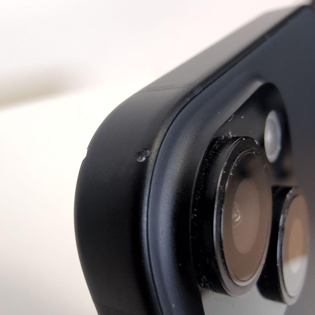 iPhone 15 やや傷有り バッテリー最大容量 91% 128GB ブラック