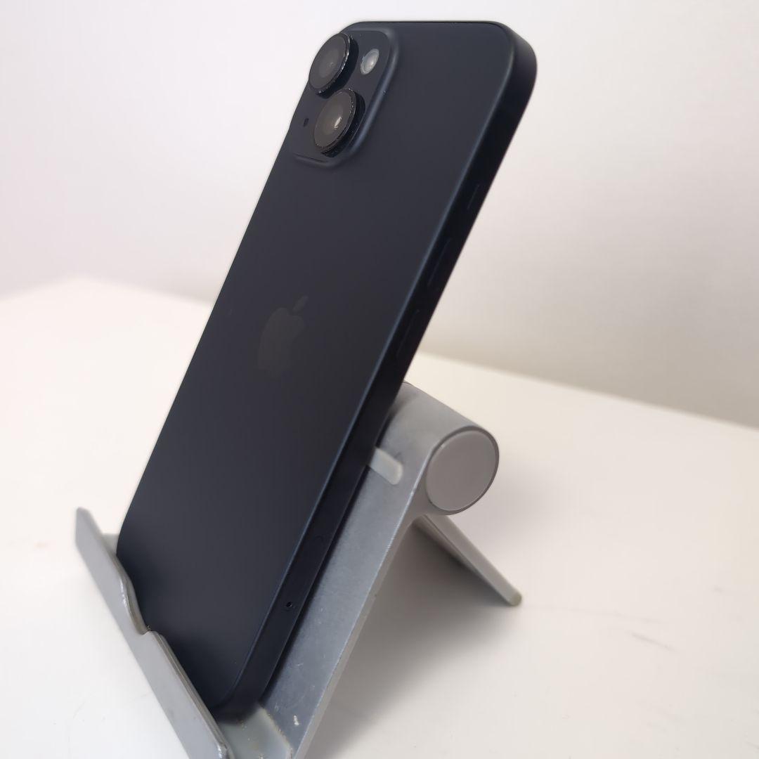 iPhone 15 やや傷有り バッテリー最大容量 91% 128GB ブラック