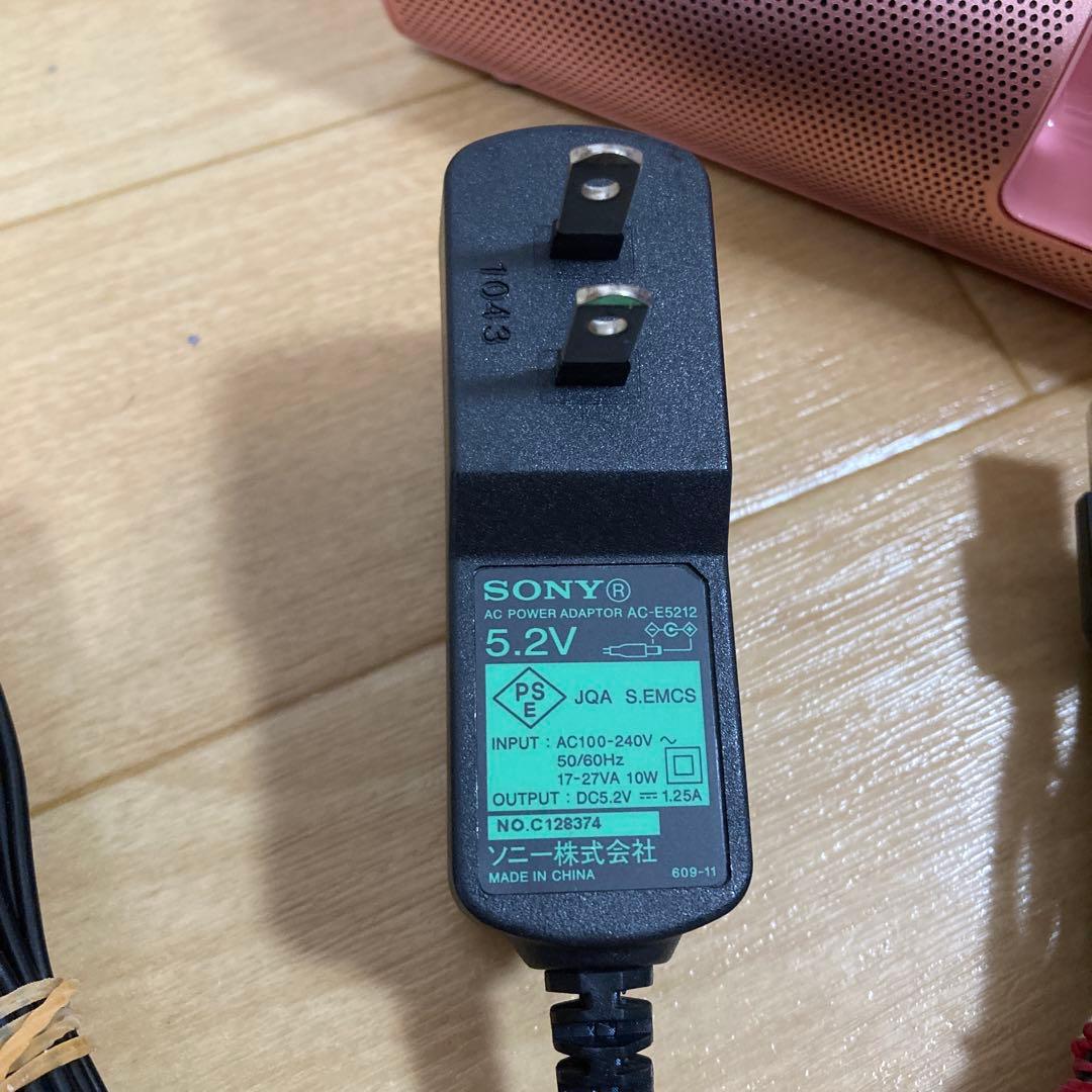 SONY NW-S315K ウォークマン ライトピンク 16GB 全付属品付き