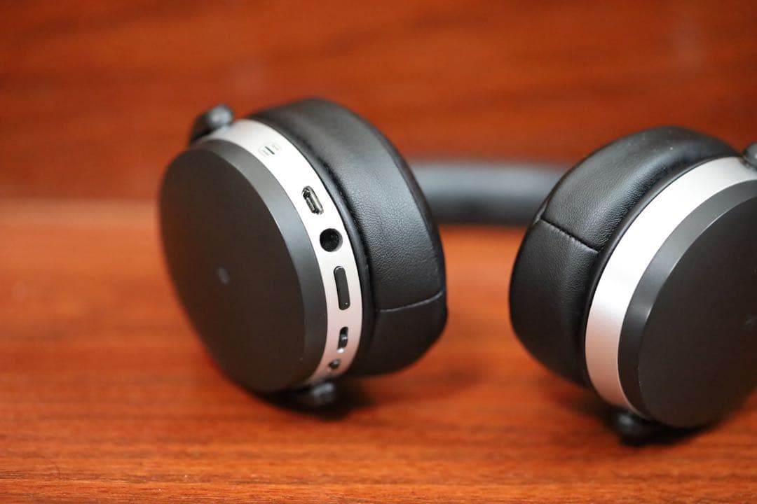 ヘッドホン　ゼンハイザー　sennheiser hd 4.50btnc