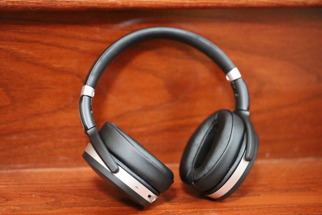 ヘッドホン　ゼンハイザー　sennheiser hd 4.50btnc