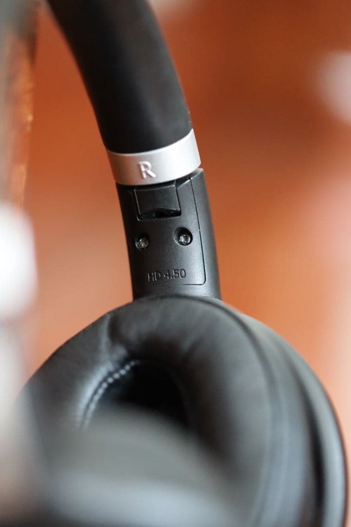 ヘッドホン　ゼンハイザー　sennheiser hd 4.50btnc