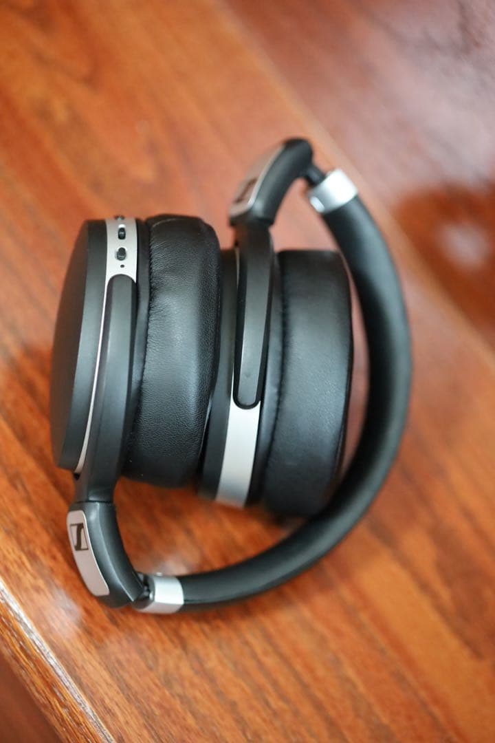 ヘッドホン　ゼンハイザー　sennheiser hd 4.50btnc