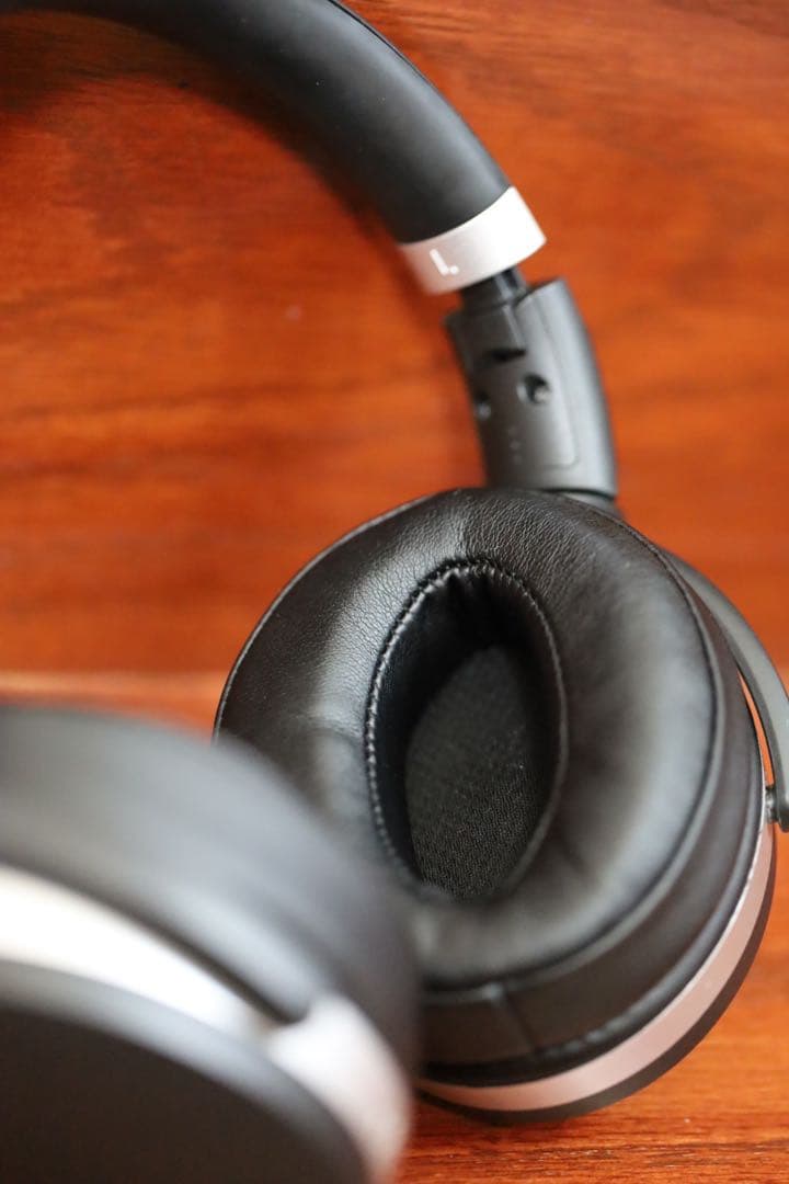 ヘッドホン　ゼンハイザー　sennheiser hd 4.50btnc