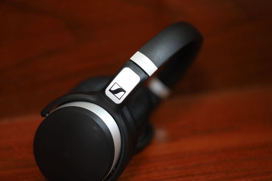 ヘッドホン　ゼンハイザー　sennheiser hd 4.50btnc