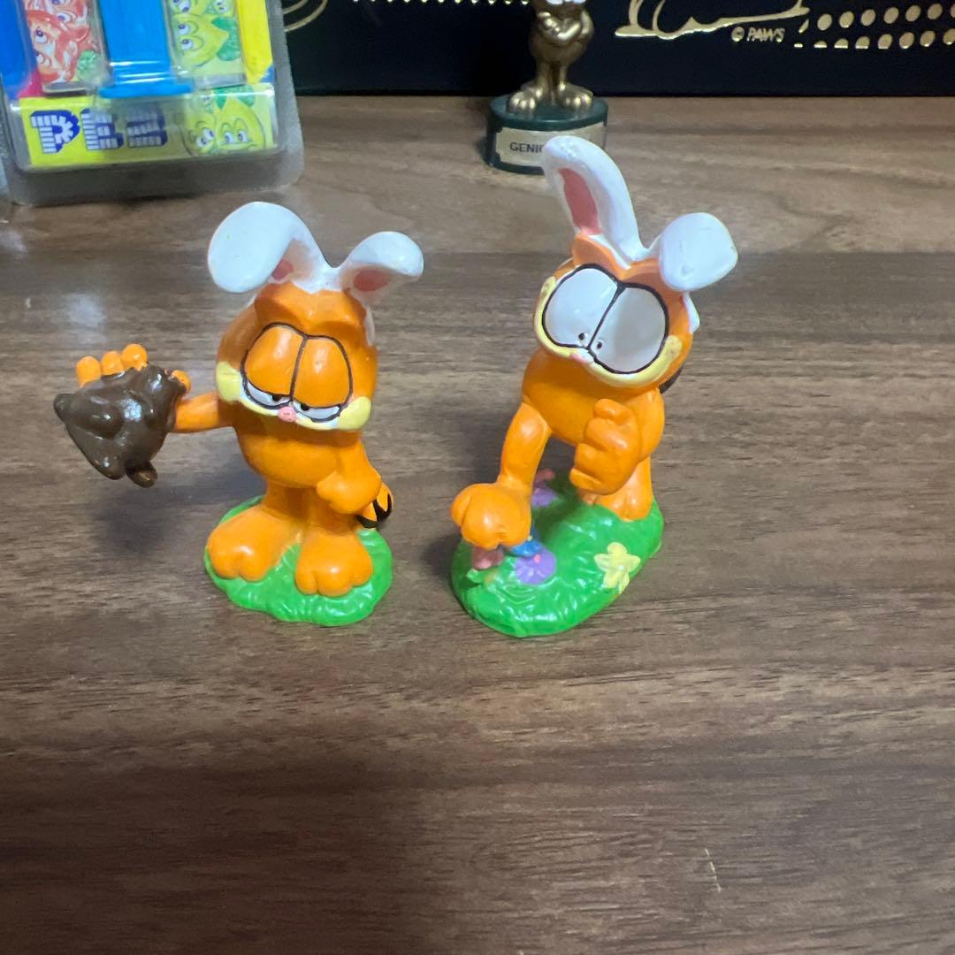 vintage Garfield ガーフィールド アメトイ 雑貨 ヴィンテージ