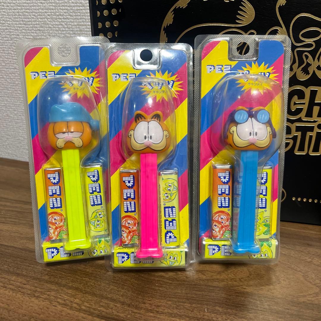 vintage Garfield ガーフィールド アメトイ 雑貨 ヴィンテージ