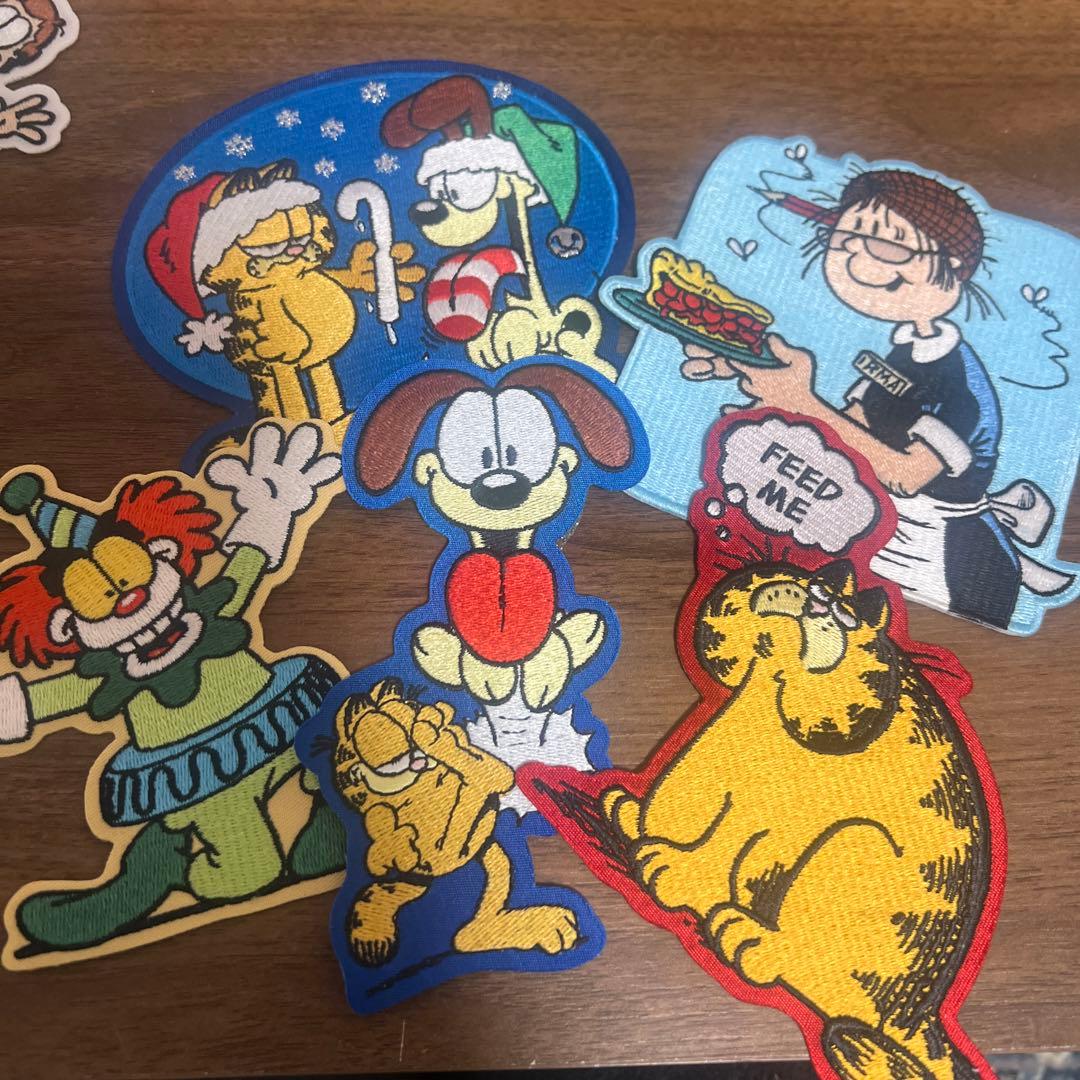 vintage Garfield ガーフィールド アメトイ 雑貨 ヴィンテージ