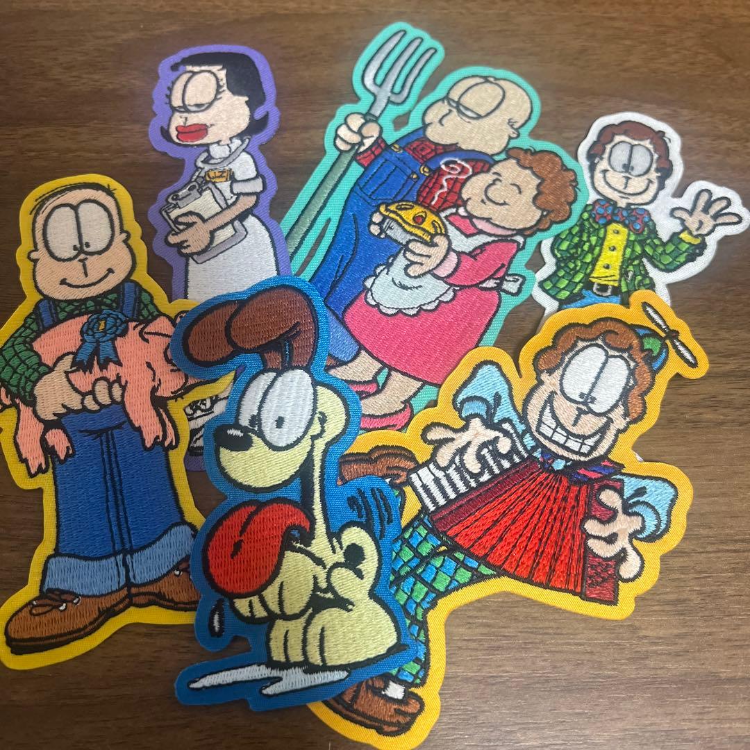 vintage Garfield ガーフィールド アメトイ 雑貨 ヴィンテージ