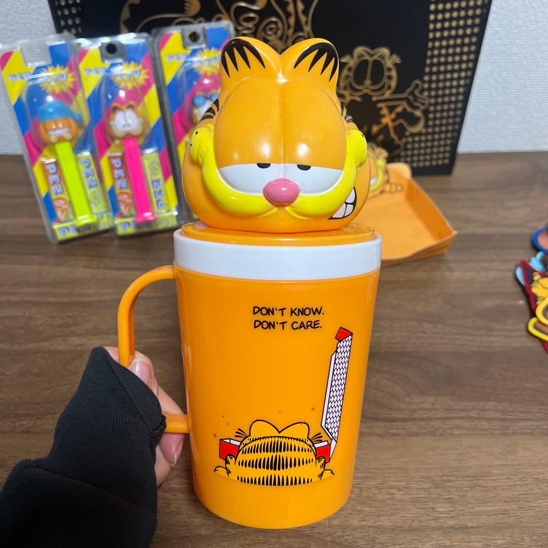 vintage Garfield ガーフィールド アメトイ 雑貨 ヴィンテージ