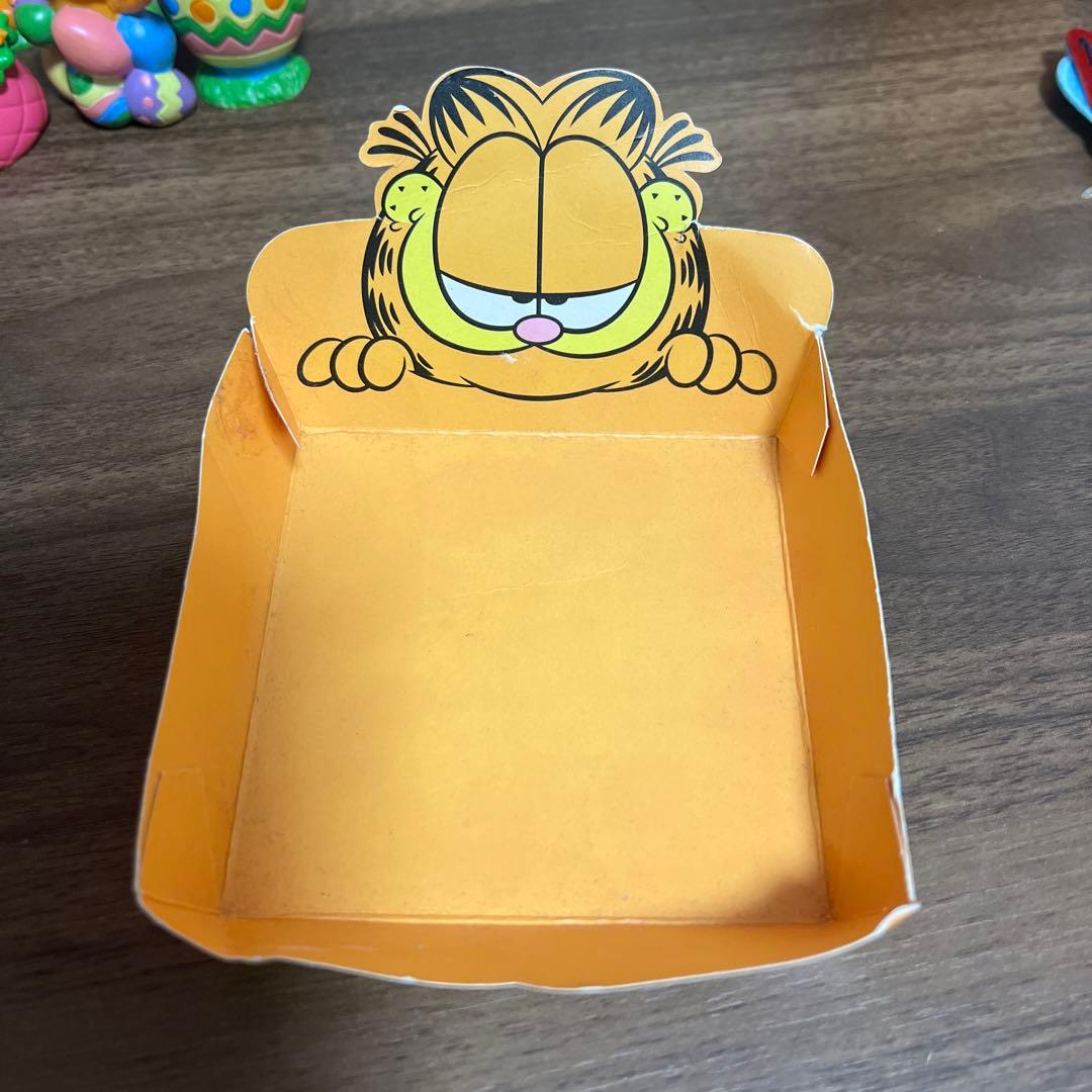 vintage Garfield ガーフィールド アメトイ 雑貨 ヴィンテージ