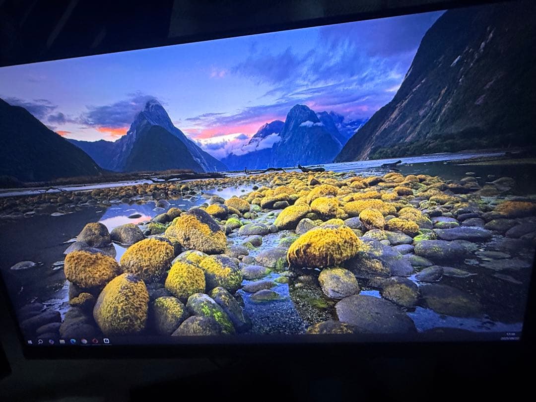 View Sonic XG2705 27インチモニター　中古