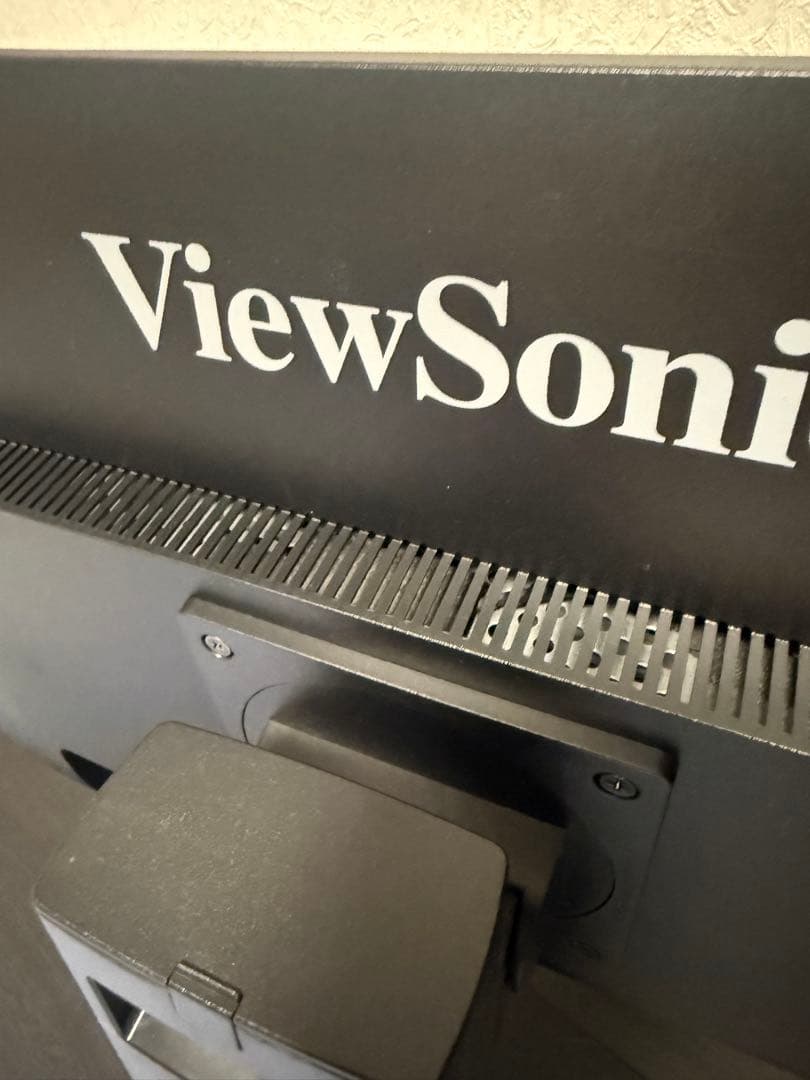View Sonic XG2705 27インチモニター　中古