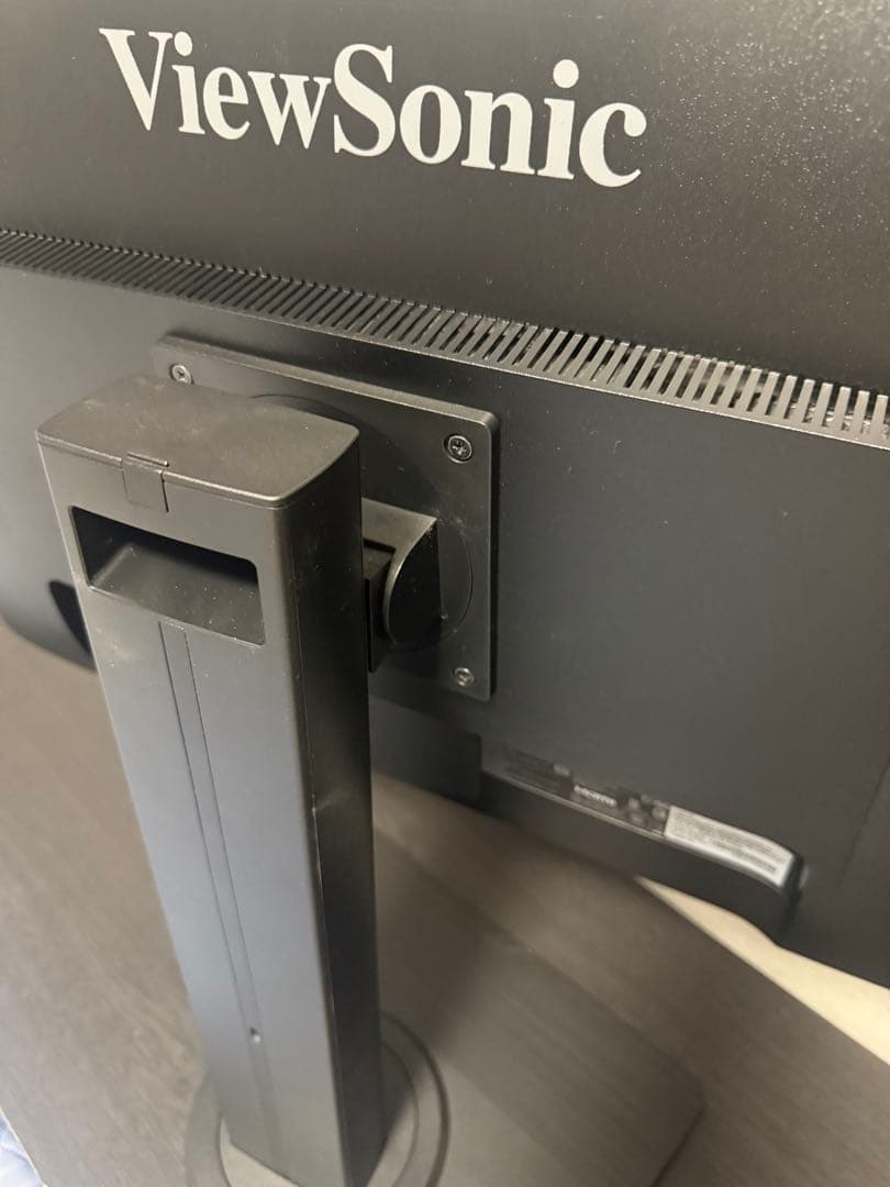 View Sonic XG2705 27インチモニター　中古