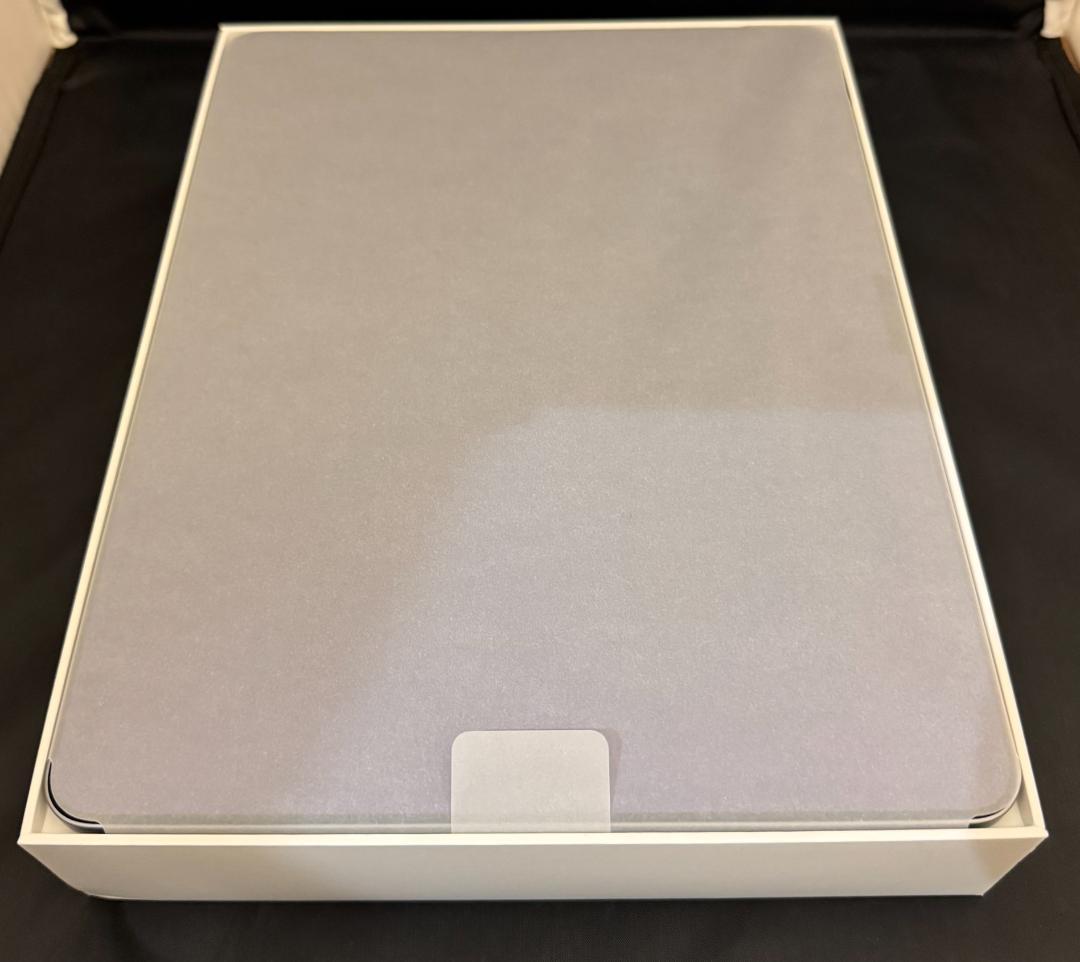 【美品】iPad Air M2 13インチ 128GB スペースグレイ オマケ付