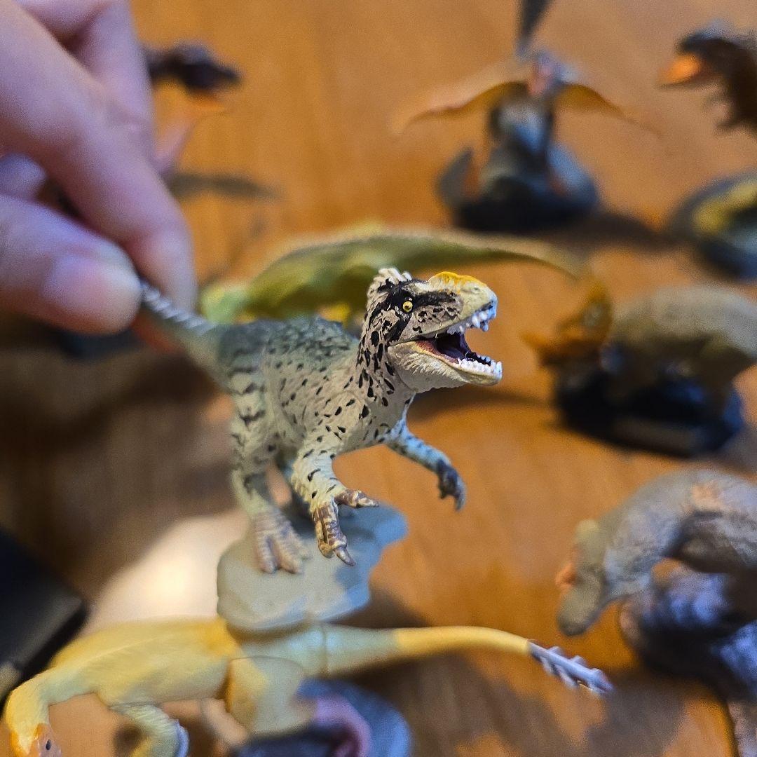 恐竜展 恐竜フィギュア 14体セット