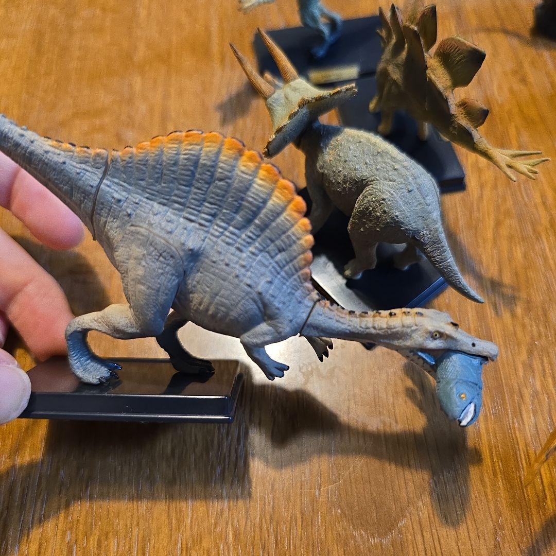 恐竜展 恐竜フィギュア 14体セット