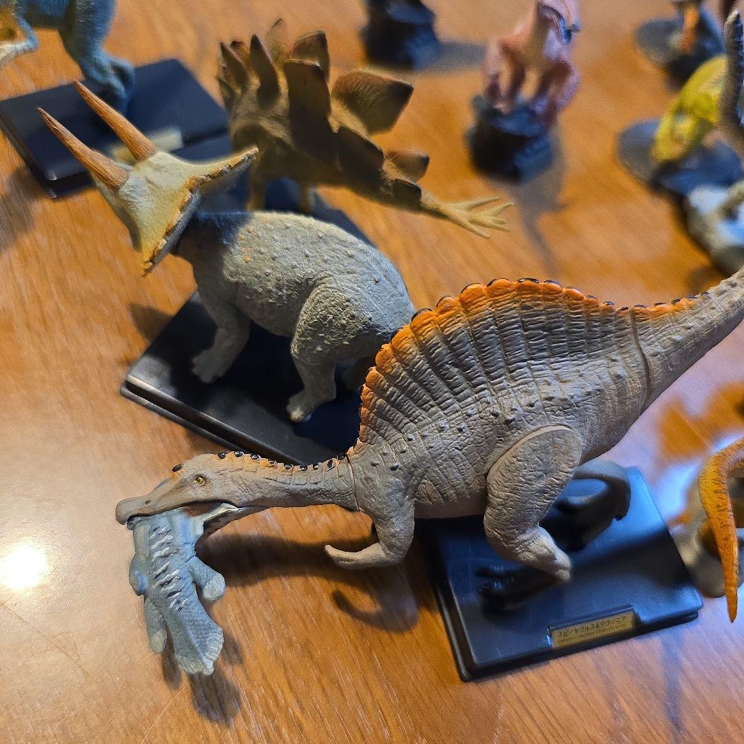 恐竜展 恐竜フィギュア 14体セット