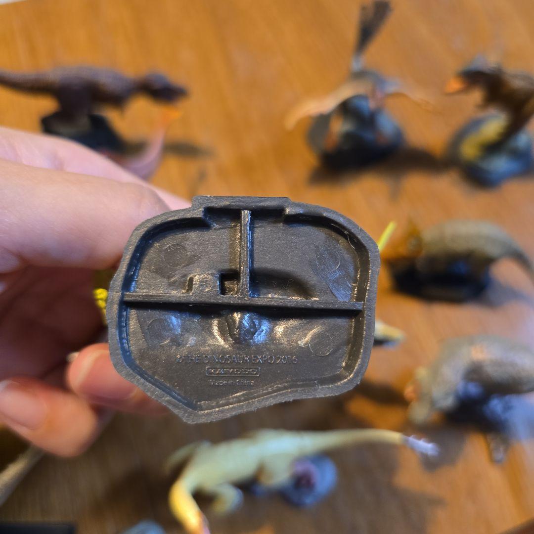 恐竜展 恐竜フィギュア 14体セット