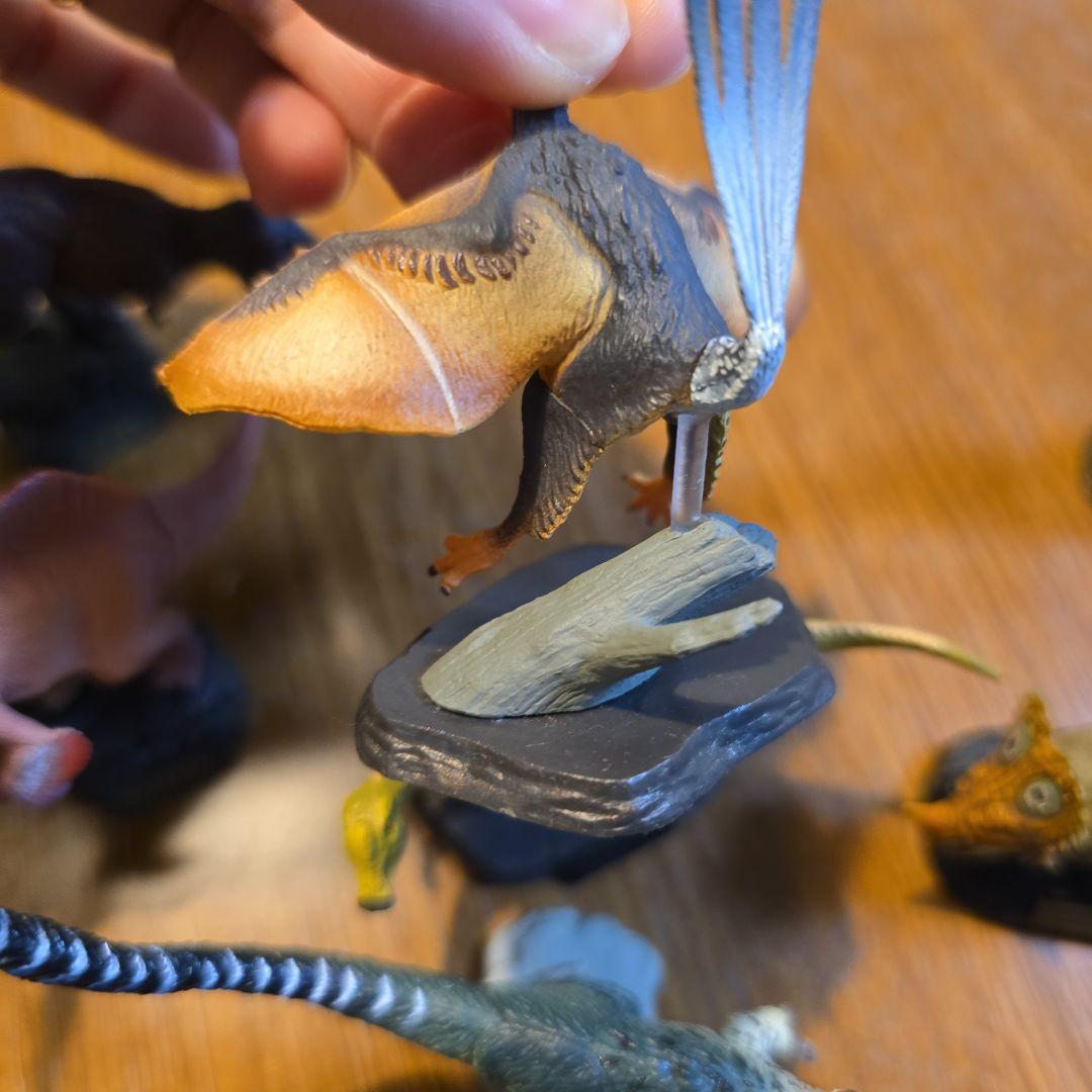 恐竜展 恐竜フィギュア 14体セット
