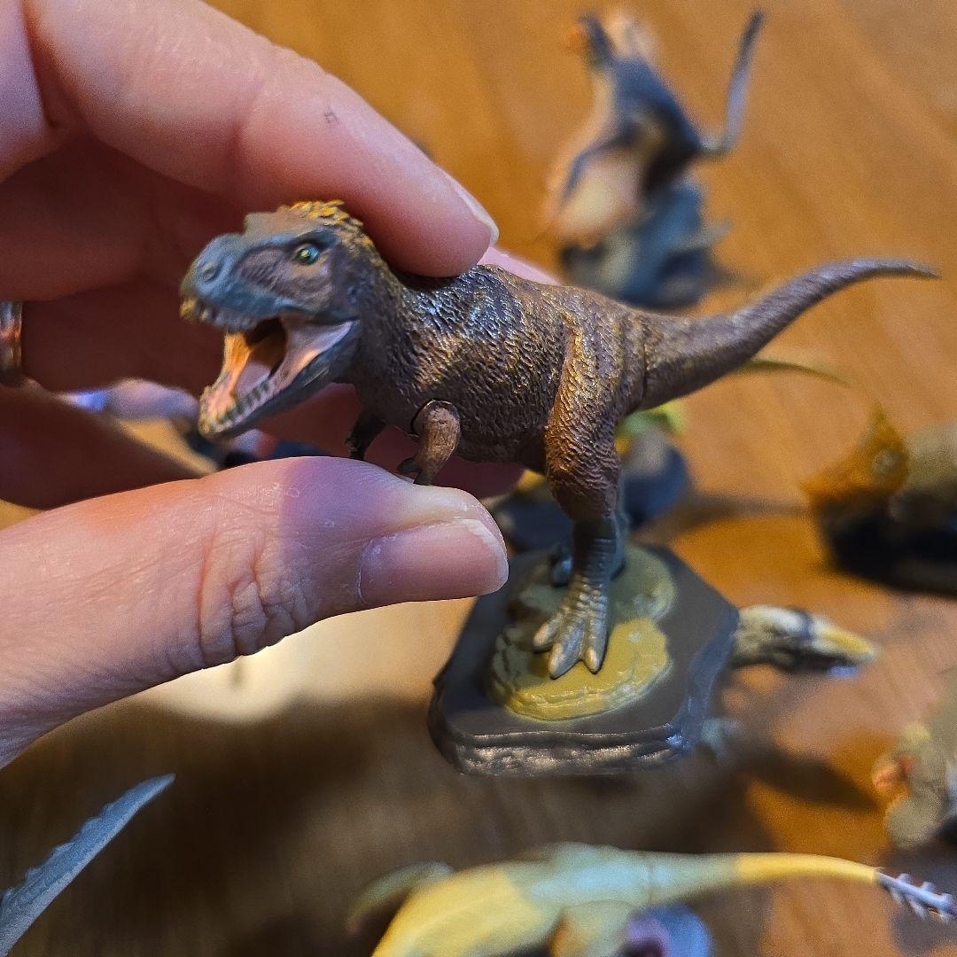 恐竜展 恐竜フィギュア 14体セット