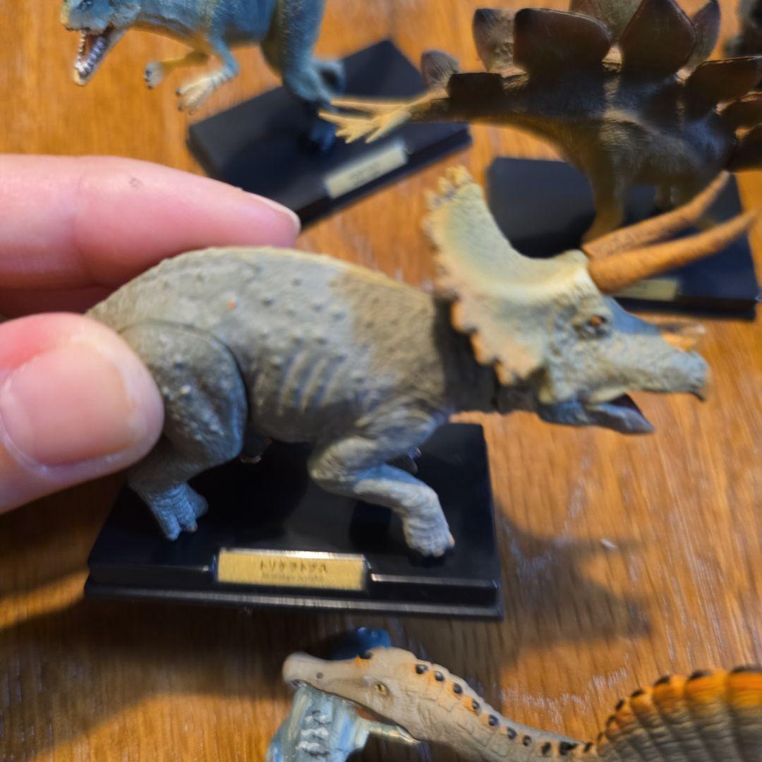 恐竜展 恐竜フィギュア 14体セット