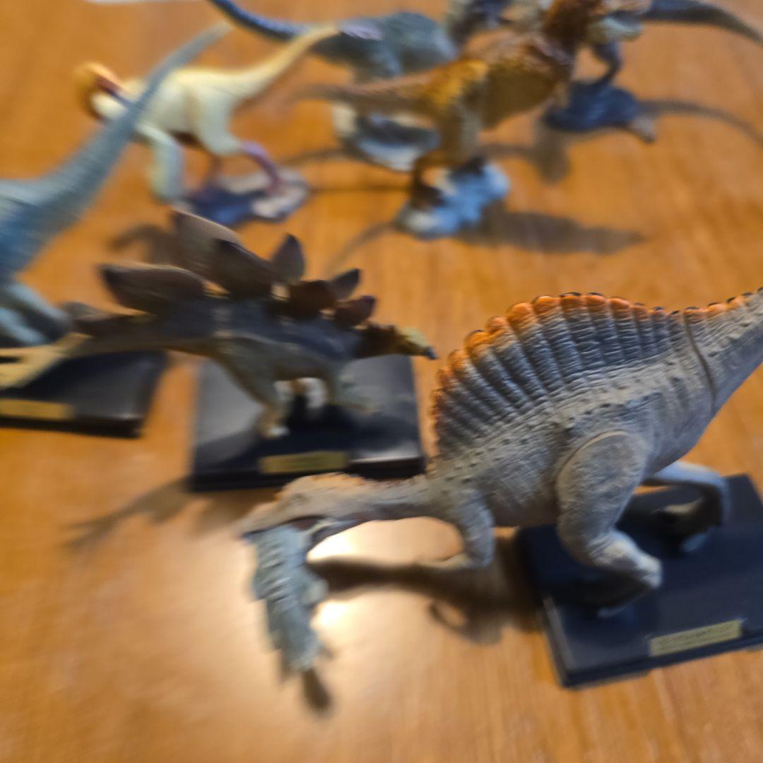 恐竜展 恐竜フィギュア 14体セット