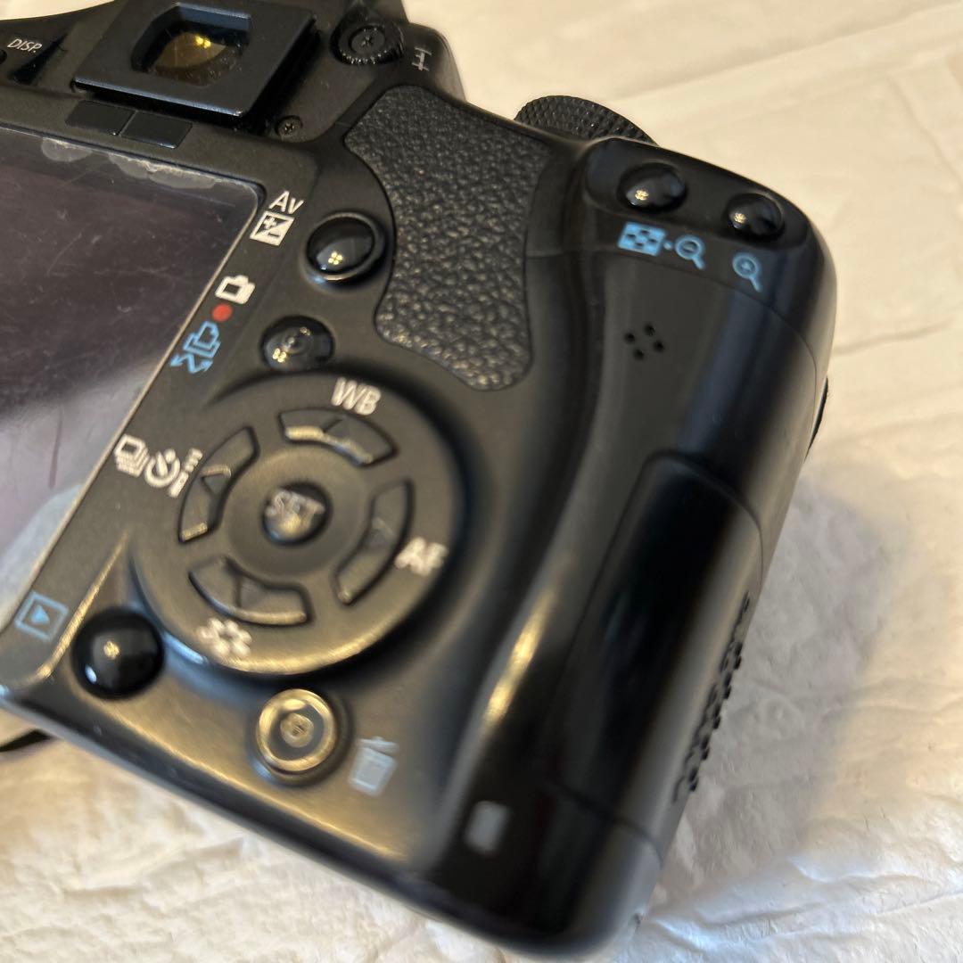 Canon EOS Kiss X3 一眼レフカメラ