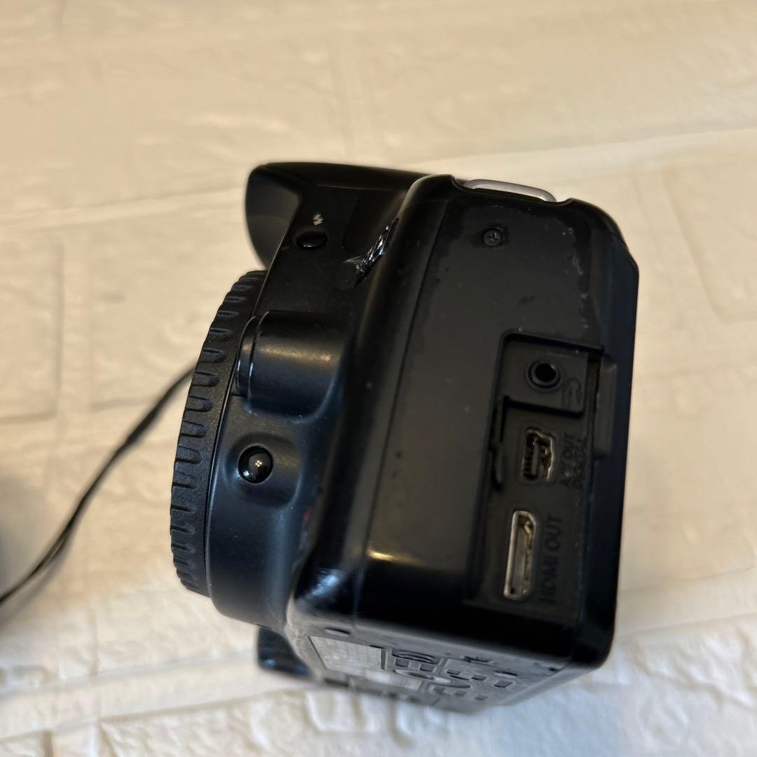 Canon EOS Kiss X3 一眼レフカメラ