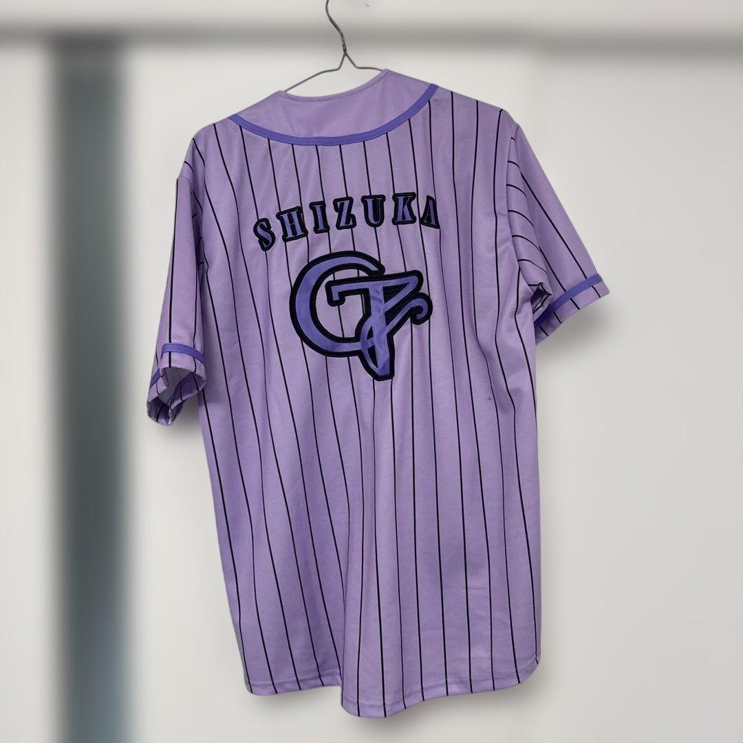 CANDY TUNE 宮野静 推しアピユニフォーム