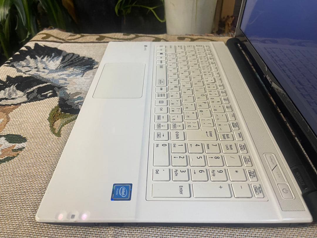 初心者　初期設定済ノートパソ 美品 ✨人気✨NEC　すぐ使える✨win11✨