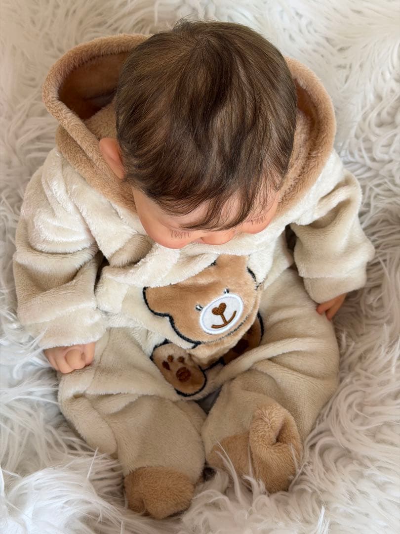 【リボーンドール】大きさ 約 48 cm.