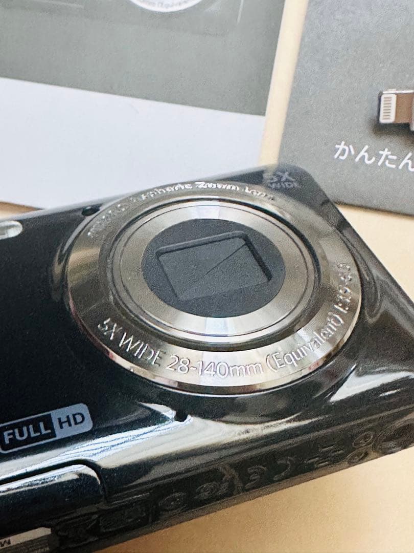 デジタルカメラ KODAK PIXPRO FZ55