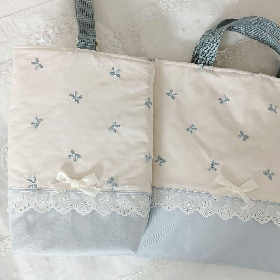 Ka-pi様　刺繍リボン　3点セット
