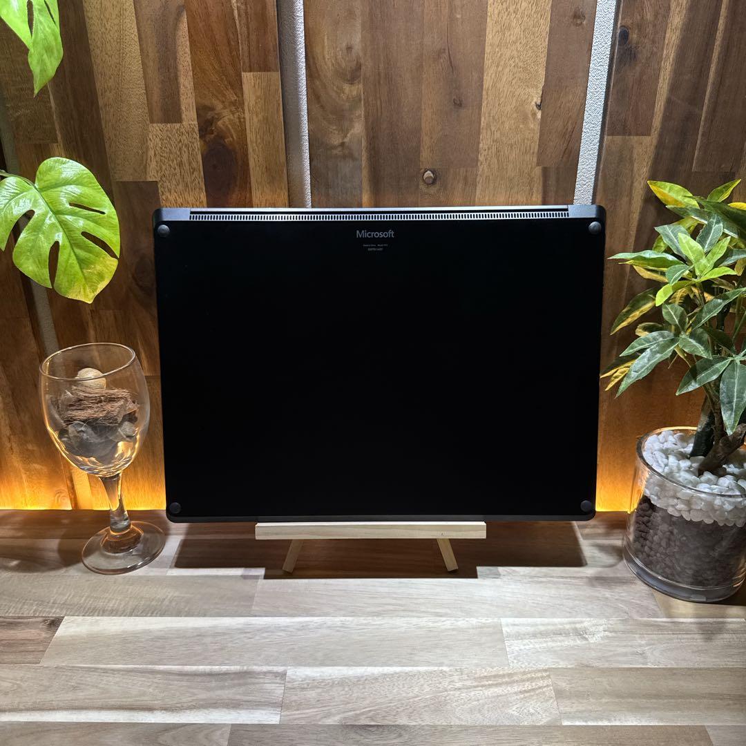 準美品‼️Surface Laptop4☘ブラック☘i7第11世代☘ノートパソコン