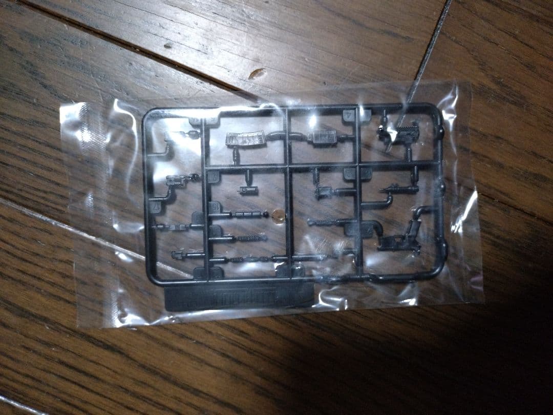 ミリタリー figma SP-170 Special Force operatar