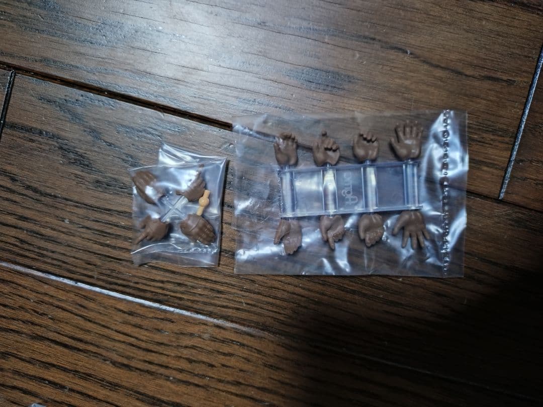 ミリタリー figma SP-170 Special Force operatar