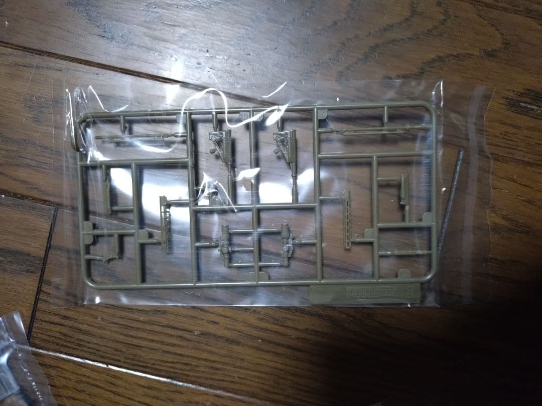 ミリタリー figma SP-170 Special Force operatar