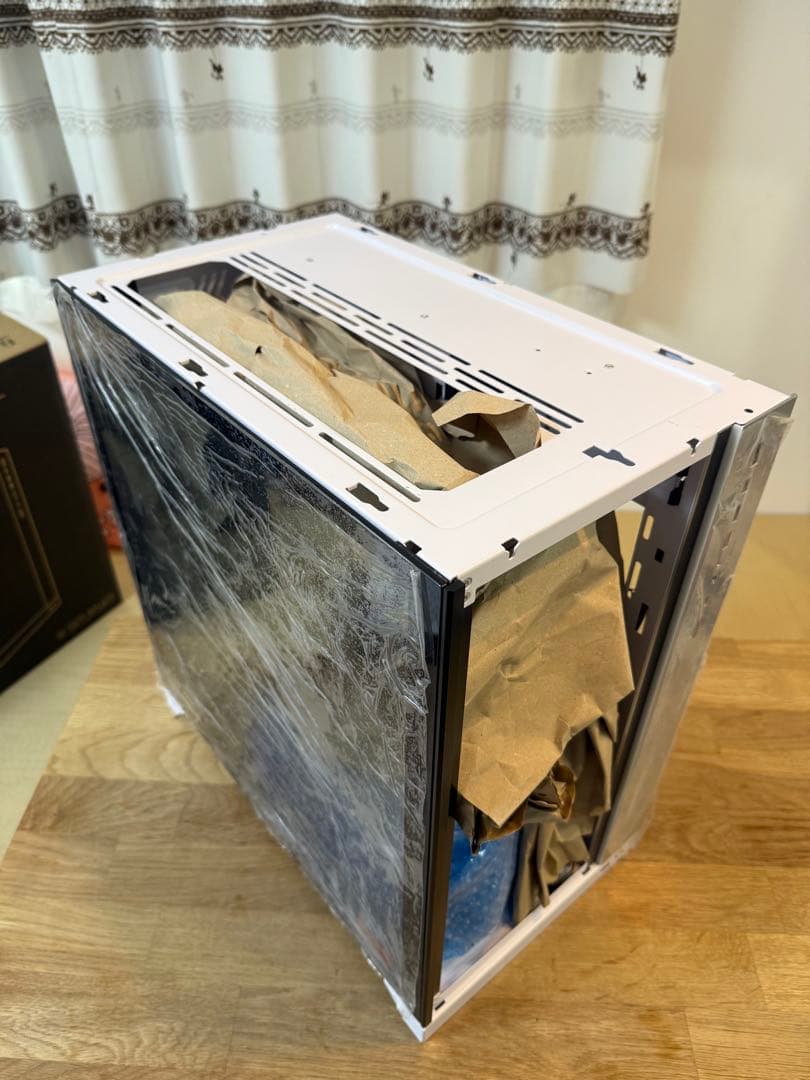 PCケース LIAN LI O11 DYNAMIC XL-W GPU縦置キット付