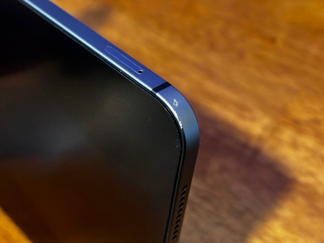 256GB iPad mini 6 Cellular Smart folio付き