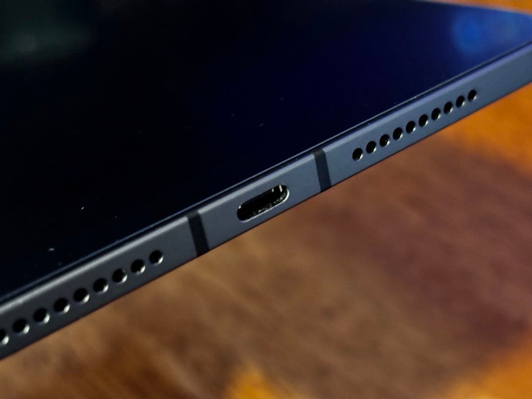 256GB iPad mini 6 Cellular Smart folio付き