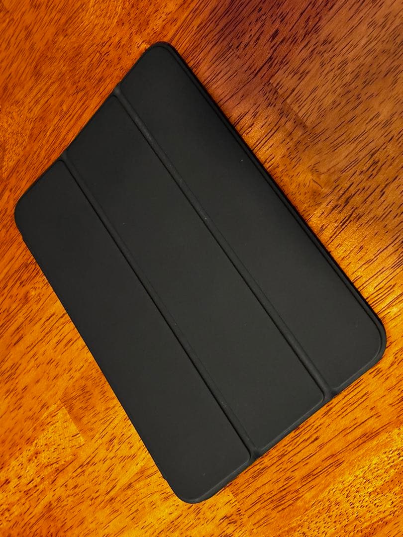 256GB iPad mini 6 Cellular Smart folio付き