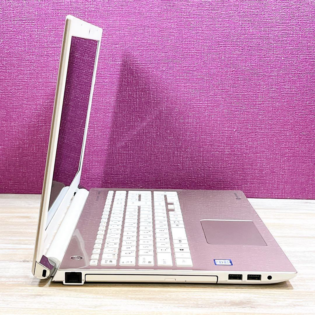 第8世代Corei3✨すぐ使えるノートパソコン✨dynabook✨たっぷり1TB